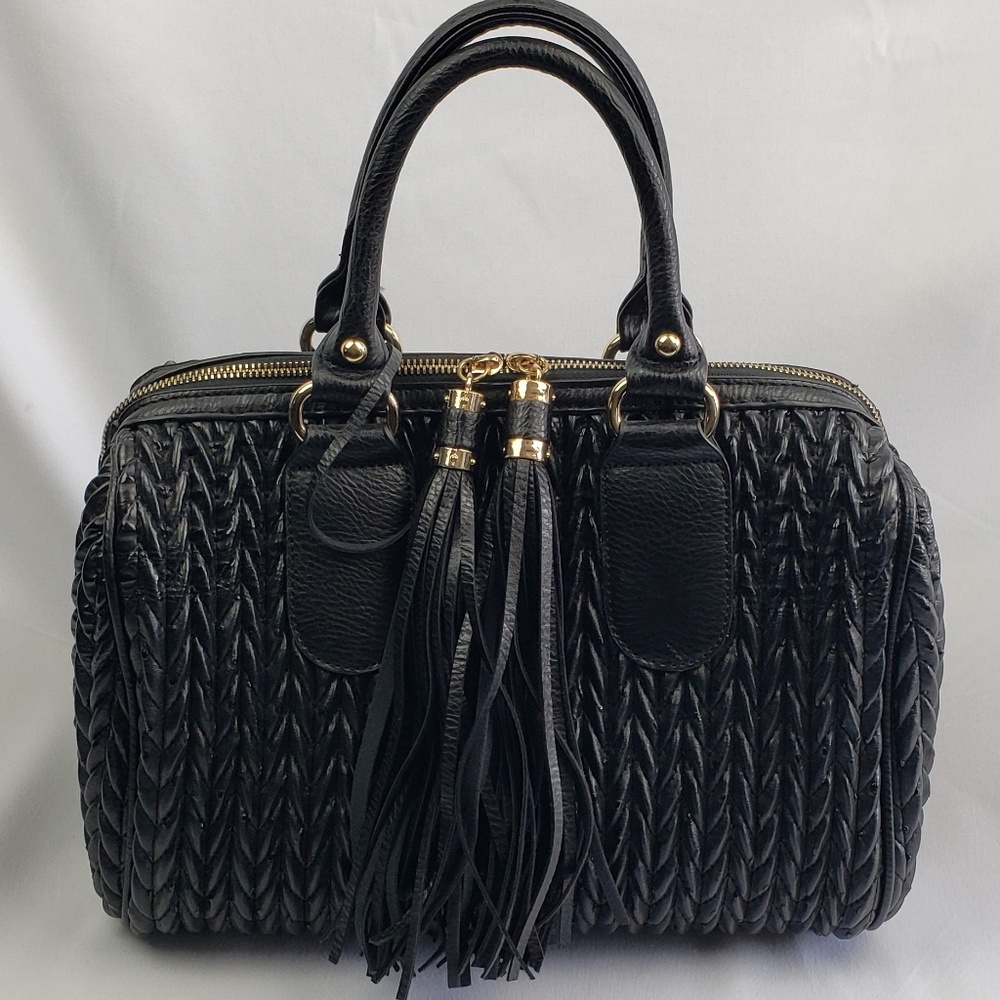 Hand made Satchel Bag